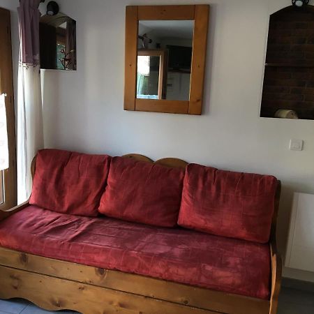 Chez Polyte Apartamento Bourg-Saint-Maurice Exterior foto