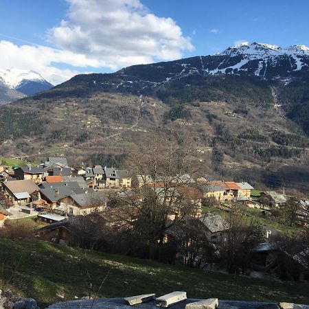 Chez Polyte Apartamento Bourg-Saint-Maurice Exterior foto
