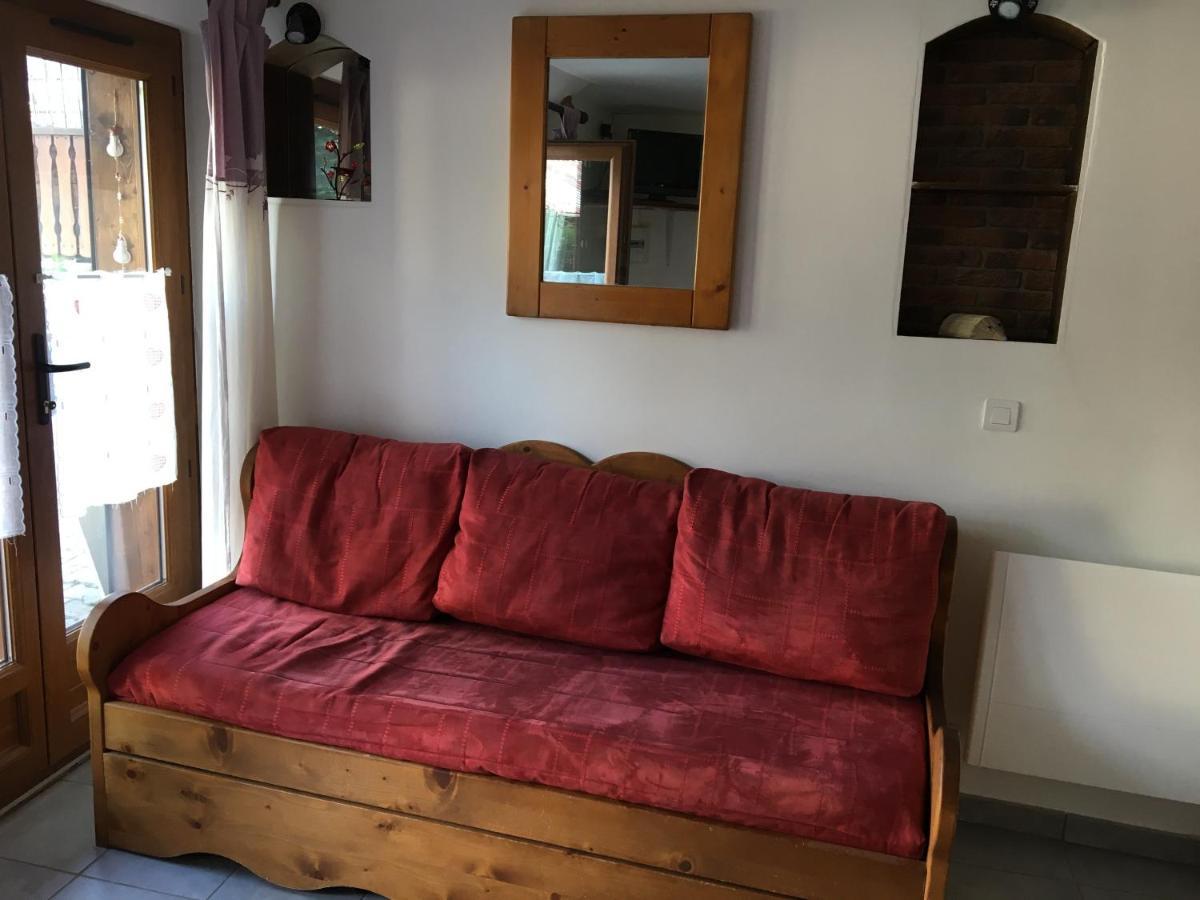 Chez Polyte Apartamento Bourg-Saint-Maurice Exterior foto